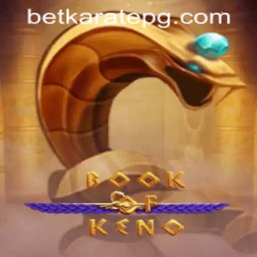 Unveiling the Enchanting World of BookOfKeno: A Fusion of Strategy and Excitement