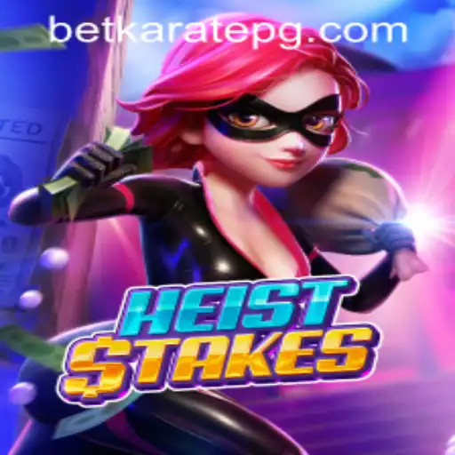 HeistStakes: Mastering the Art of Virtual Bank Robbery
