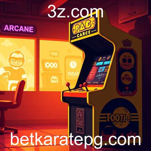 O Crescimento do karatepg no Cenário de Jogos Online de 2025