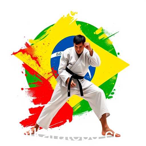 O Impacto do Karate na Cultura Brasileira