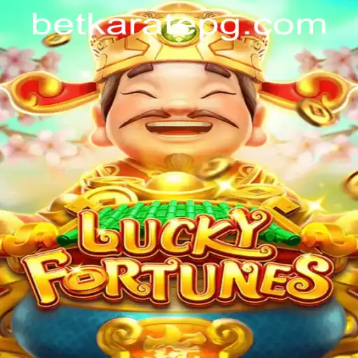 Exploring LUCKYFORTUNES: A Thrilling Adventure with KaratePG PH Login