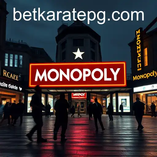 Understanding Monopoly Dynamics in the Context of karatepg PH Login